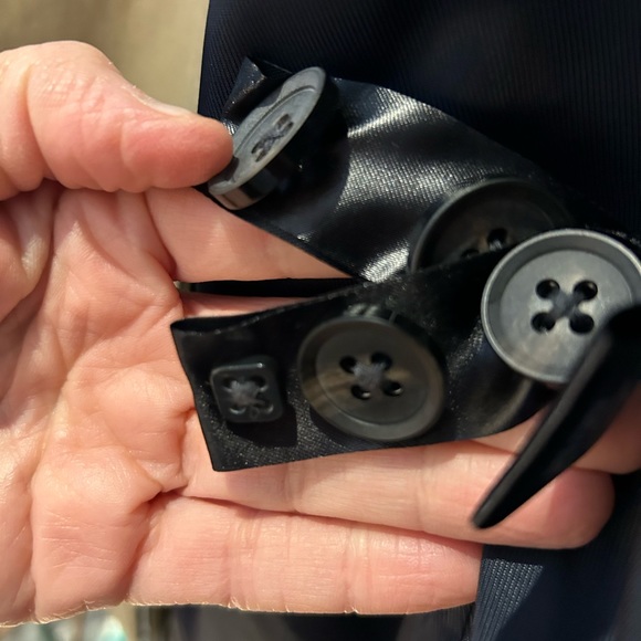 Mens LE 31 by Simons Over Coat Size M - Picture 4 of 16